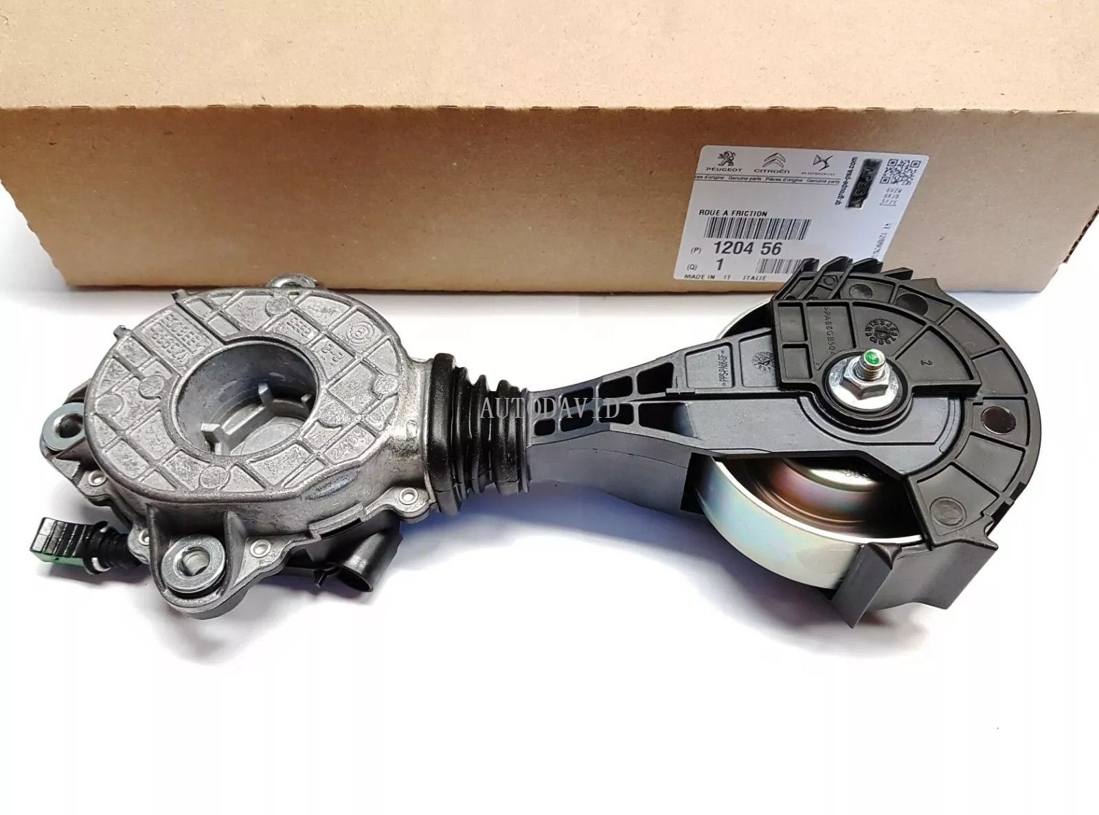 عجلة احتكاك مضخة المياه لبيجو 207 3008 308 RCZ/1.6 VTI / 1.6 THP سيتروين DS5 OEM: 120456 V759883281 HS01-017-039