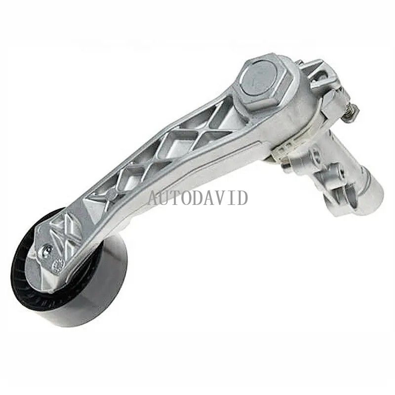 مجموعة بكرة الموتر لبيجو 207 308 308S 3008 408 508 5008/1.6HDI، سيتروين C4/5/8 OEM: 5751G9/E7 1611425480 HS01-017-037