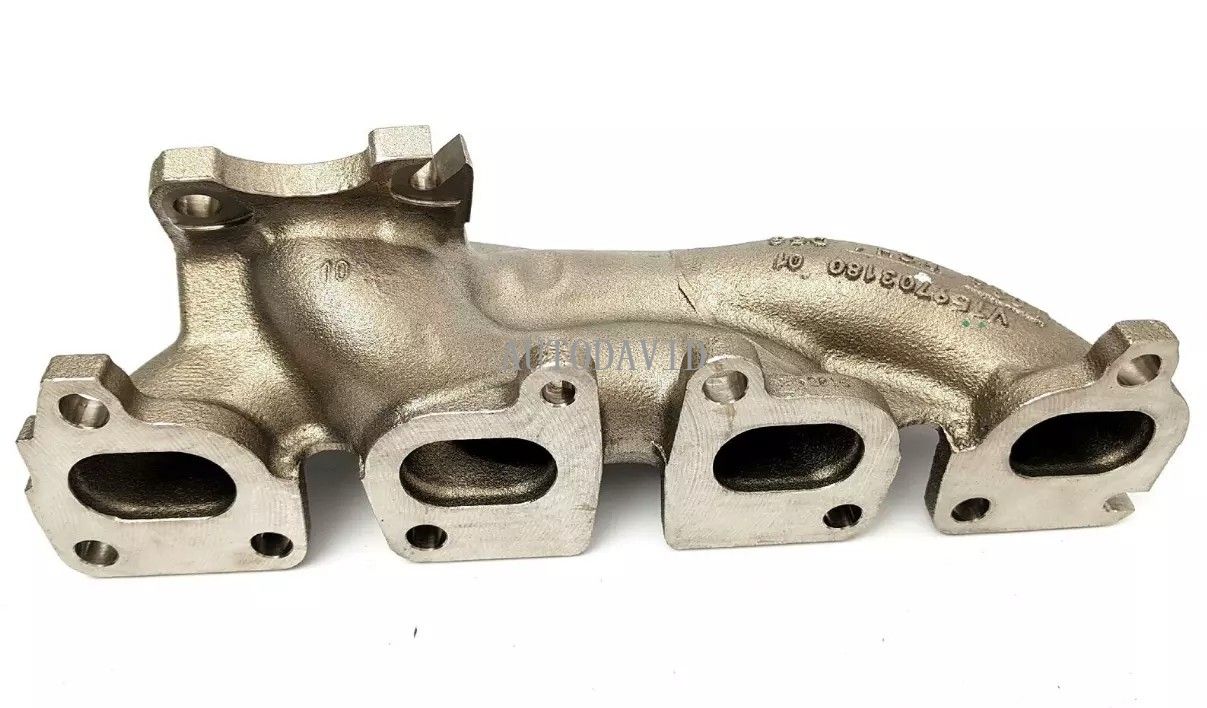 مشعب العادم لبيجو لبيجو 308 3008 508 سيتروين C4 C5 مشعب العادم 1.6 VTI THP OEM: V860477380 9814266380 HS01-013-010