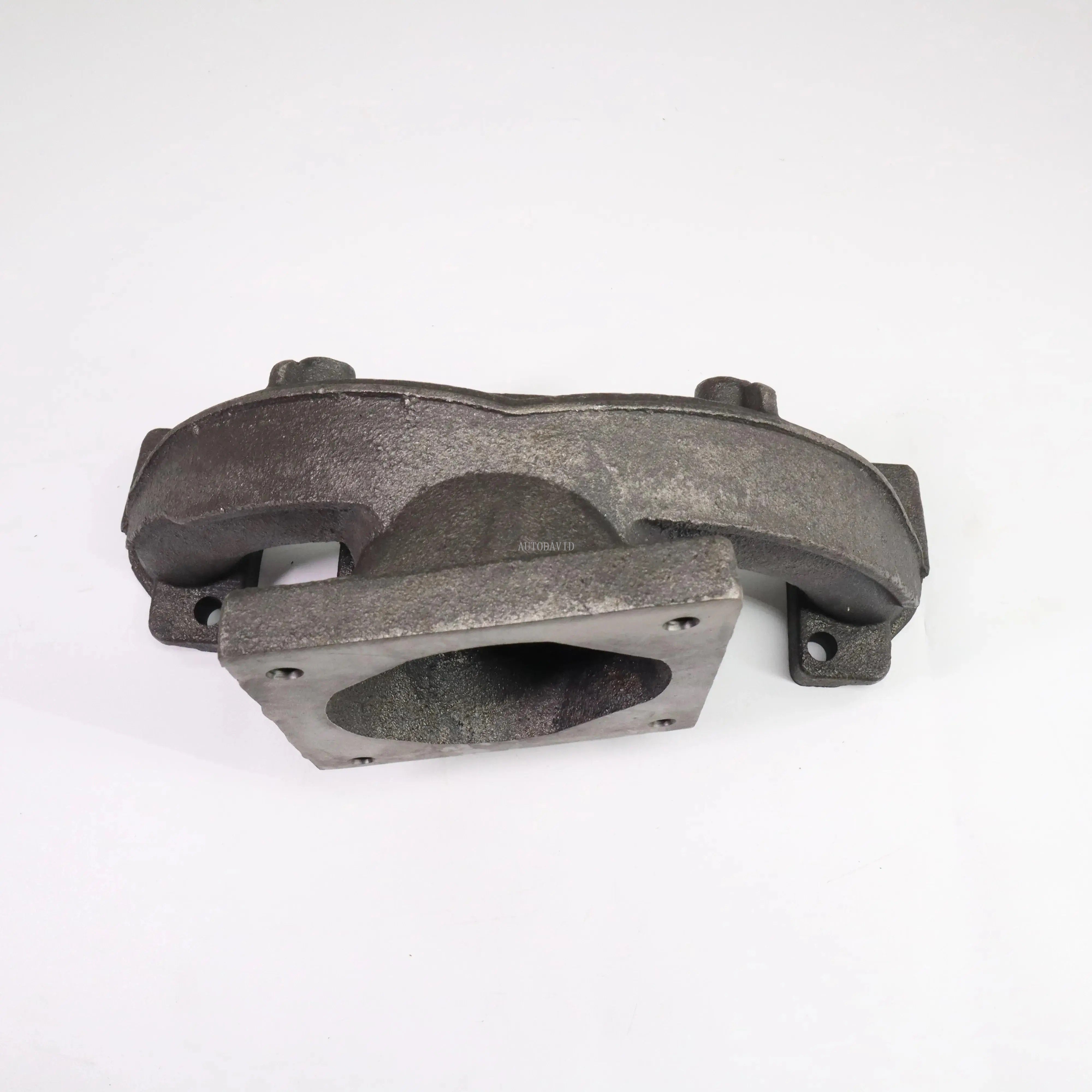 مشعب العادم لبيجو 206 207 307 سيتروين C2 C3 TU1/3-1.4 OEM: 0341F9 9636962310 HS01-013-009