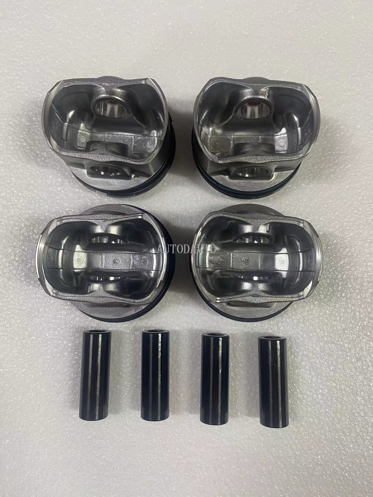 مكبس + حلقات فرو بيجو 301 2008 308 307 408 إزاحة المحرك 1.6/EC5 فردي STD OEM: 1608949580A HS01-010-018A