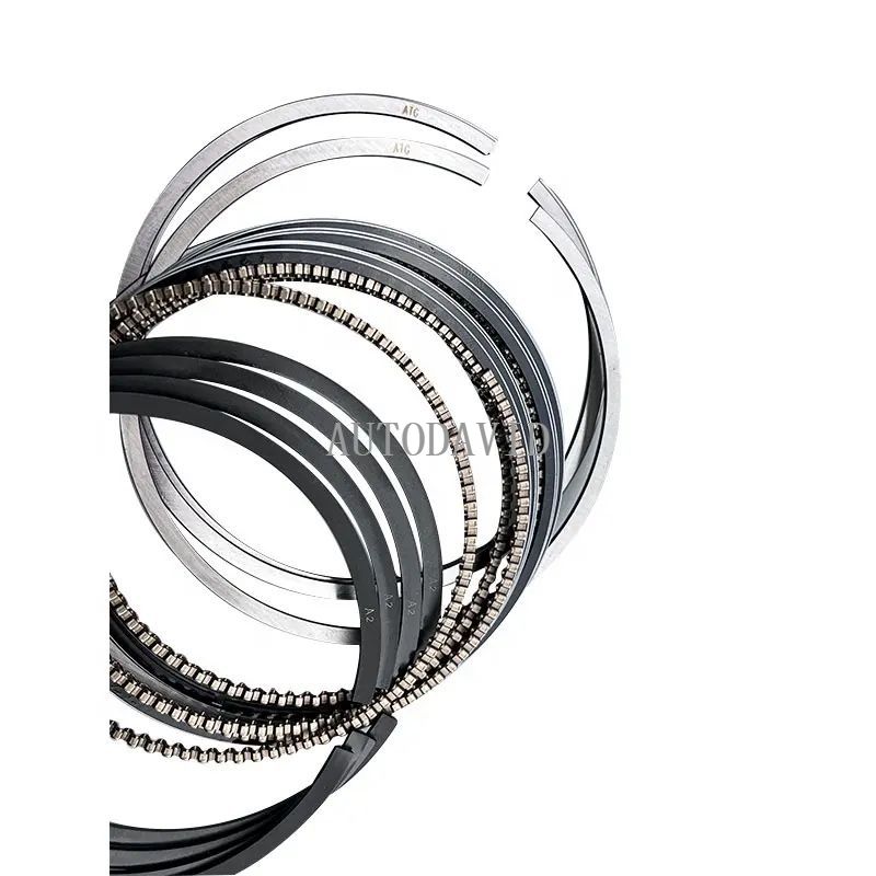 حلقة المكبس للنوع المحسن بيجو 4008 5008 سيتروين C5 C6 EP8 1.8T OEM:1613168380 1613702480 HS01-010-034