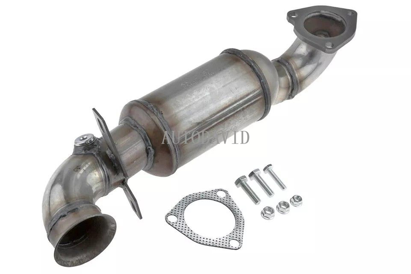 محول حفاز لبيجو 207 3008 308 5008 508، سيتروين C4 DS3 DS4 DS5 OEM: 1706P8 1706Z2 1706W3 1706F6 18307599436، 18307587713، 18307558787، 9803335980 HS01-013-041