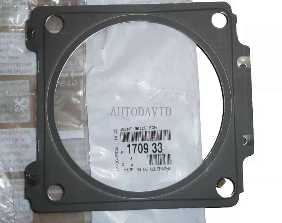 دعم تركيب شماعات العادم لبيجو 307 308 Cc 807 Expert OEM: 170933 9654735780 HS01-013-035