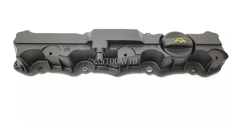 غطاء رأس الأسطوانة لـ Peugeot 107 206 207307 308 2.0 16V 2005-2021 Citroen BX3 B53 OEM: 0248J6 0248L6 0249C6 9658651780 9651554480 9638570180 HS018-018