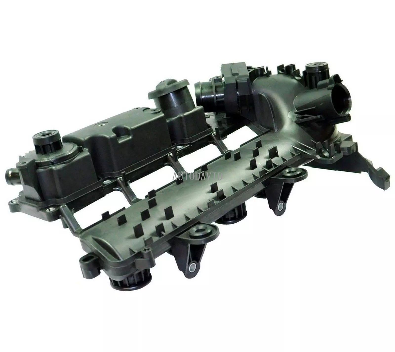 غطاء رأس الأسطوانة لبيجو 107 1007 206 207، المحرك DV4TD، 1.4T OEM: 0361Q5 TP0361Q5 BPZ-CT-002 HS01-018-013