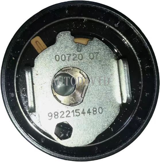 توقيت الحزام الموتر بكرة لبيجو 308S 408/T93 5008 1.2T محرك الموتر OEM: 1613189380 1608888180 1611509980 1623068180 9675873980 9822154480 HS01-011-021