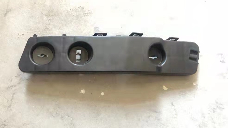 دعامة المصد الأمامي DFPV AX7 X37 2017 OEM: LH B010213 /RH B010214 (前保险杠支架,车型:东风风神AX7 X37,年份2017)DVD17-0701-11