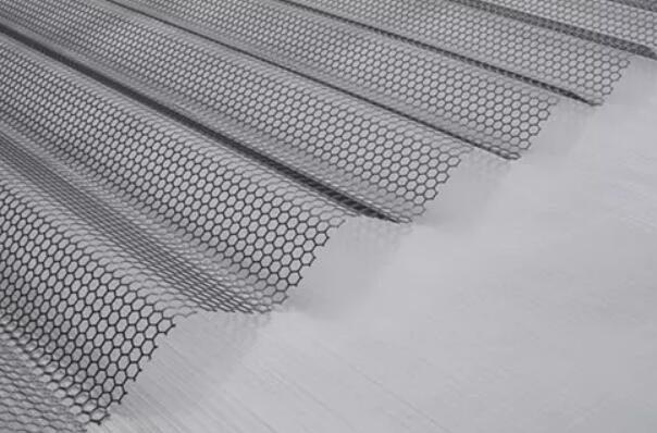 Hot Sale Perforated Vibrating Metal Mesh