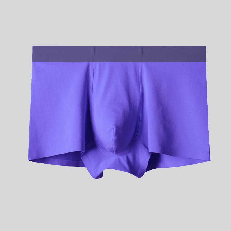 Manufactroy Custom Logo Design Service Man Boxer Briefs cotton Shorts Underwear Tights Boxer Briefs Man