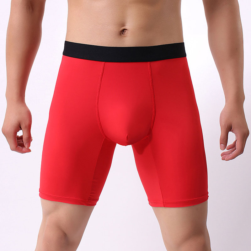 Hot sale Ethika Quick Dry Sports Men Underwear Ethika Shorts Elastic Breathable sports Boxers Briefs
