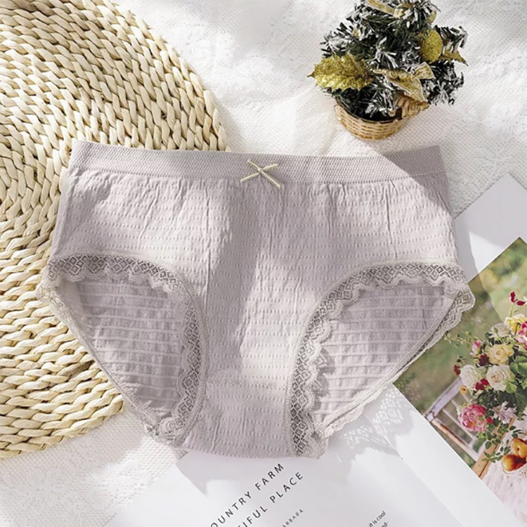 woman panties underwear sexy cotton panties attractive lace transparent women designer underwear
