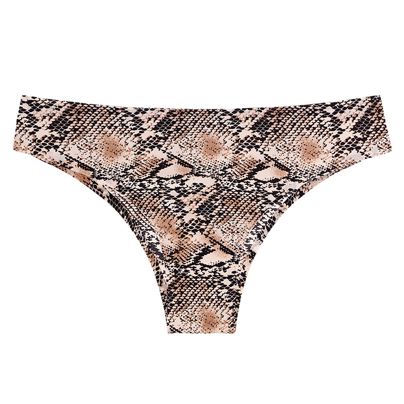 Wholesale Womens Panties Slimming Tummy Control Briefs Mid Waist Underwear T pants invisible lady triangle underwear
