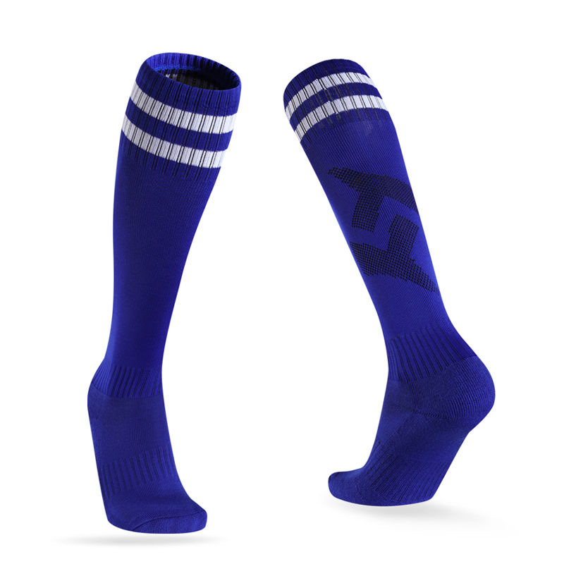 High Quality Men Women boys girls sport socks running non-slip tube trampoline socks Football Soccer Sports Grip Socks