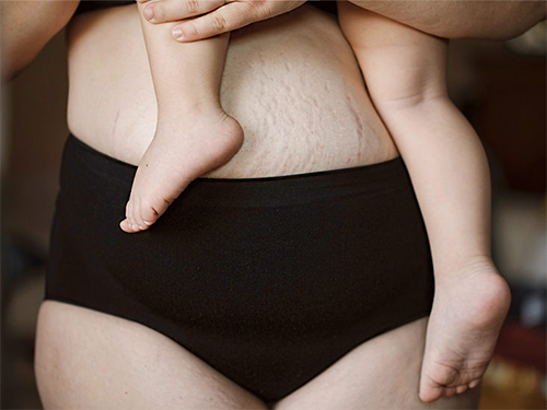 30.postpartum underwear
