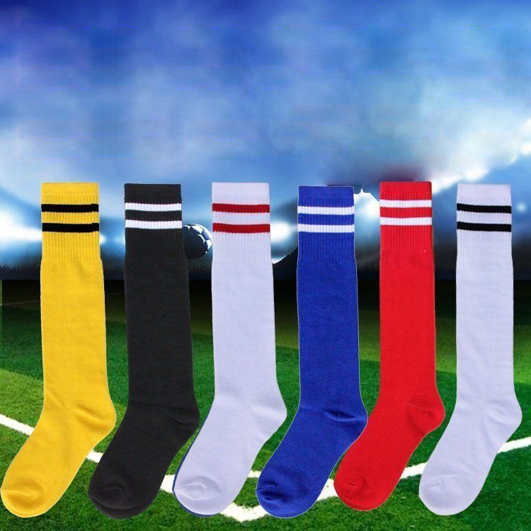 High Quality Boys Girls Non Slip Football Socks students cotton Soccer Socks Men And Women Training Sports Socks