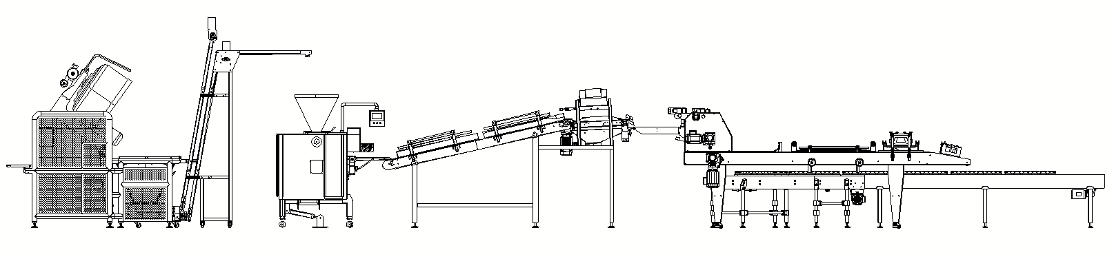 bakery machine bakery machine