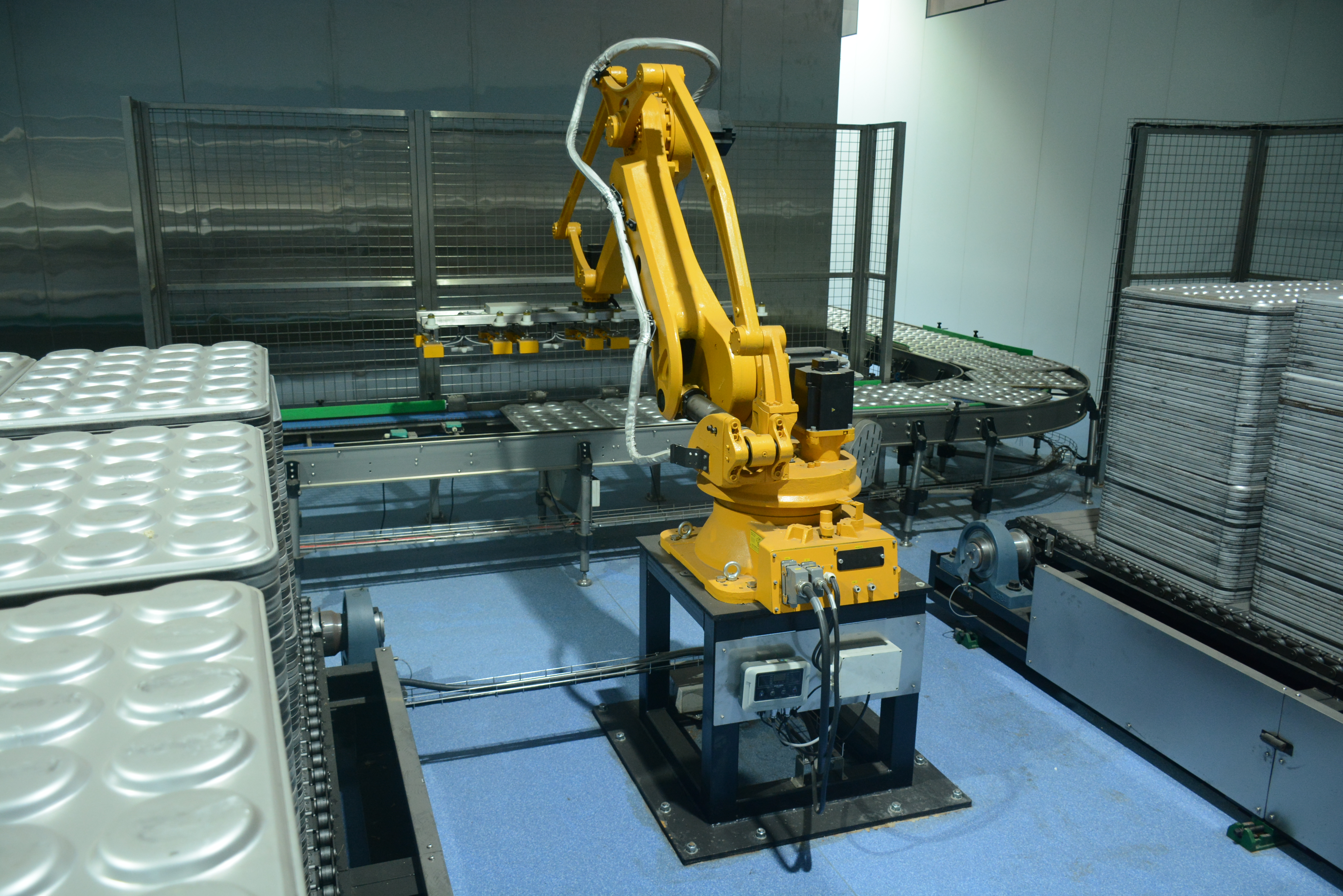 pan stacker pan stacker