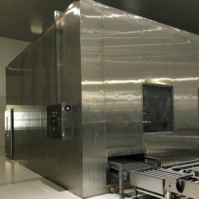 spiral proofer room for bakery spiral proofer room for bakery