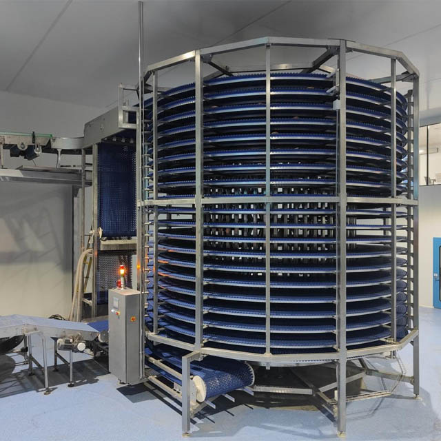 spiral cooling tower spiral cooling tower