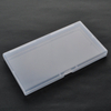 Empty Plastic Organizer Box 18.8x10.3x1.8cm