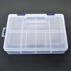 8 Grid Plastic Organizer Box 23x16x6cm