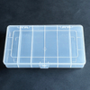 6 Grids Plastic Organizer Box 20.5x11.5x3.3cm