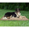 Popular Custom Orthopedic Large Waterproof Memory Foam Dog Bed