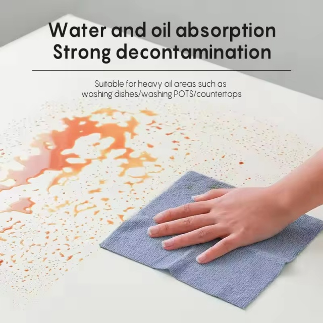 Best disposable tearable microfiber cloth (5) أفضل قطعة قماش من الألياف الدقيقة القابلة للتمزق (5)