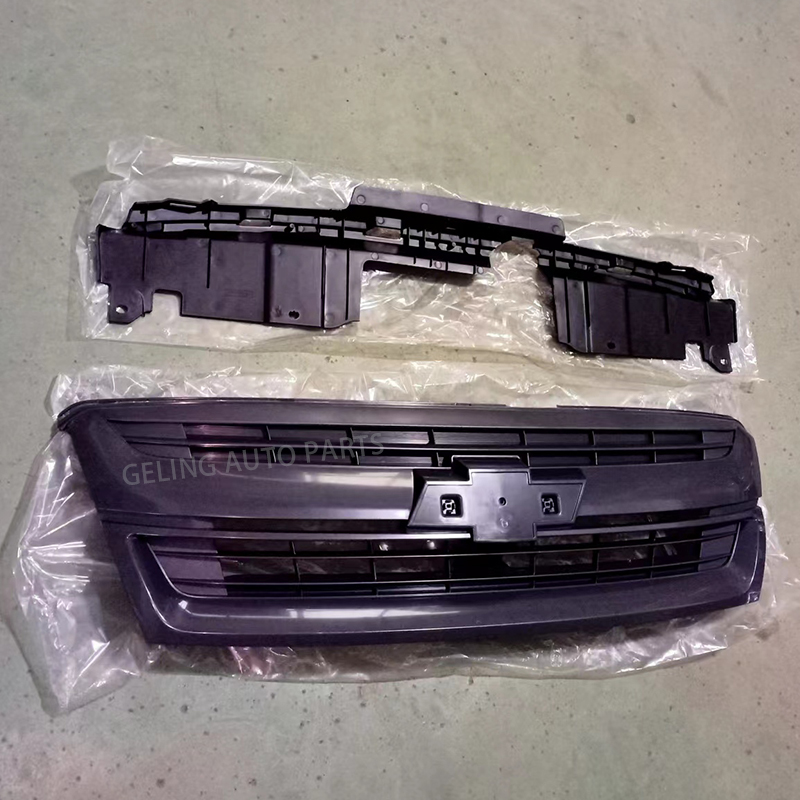 GL-017-308 (6) 897493252 Parrilla Para Isuzu Chevrolet Dmax 2017 2018