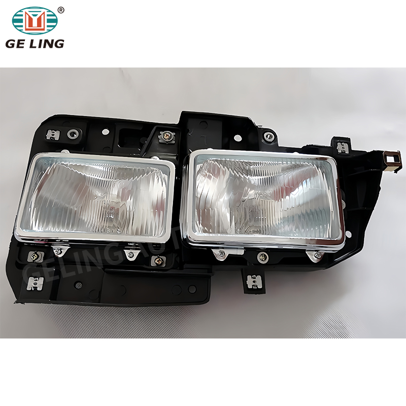 Headlight For Isuzu 100p Npr Farol para Isuzu 100p Npr