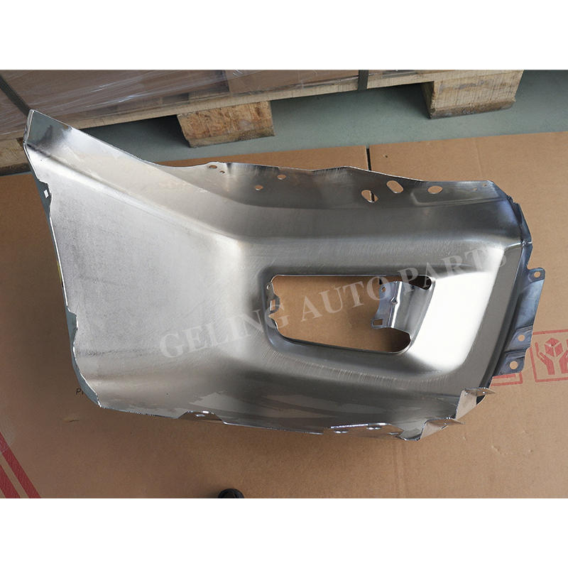 Revo 2016 Front Metal Corner Bumper Bumper Sudut Logam Depan Revo 2016