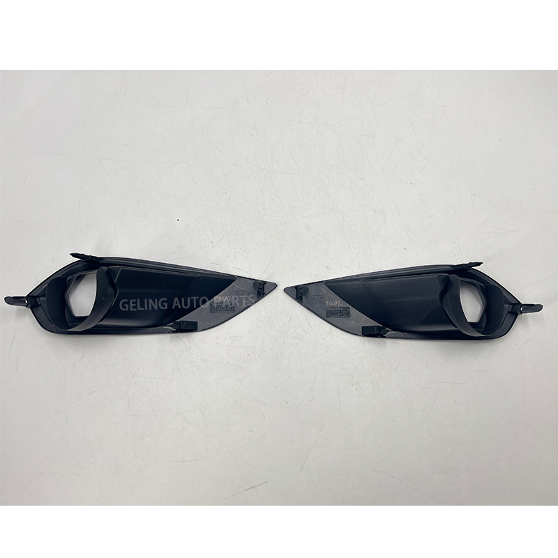 Mux 2023 Fog Lamp Cover Copri fendinebbia Mux 2023