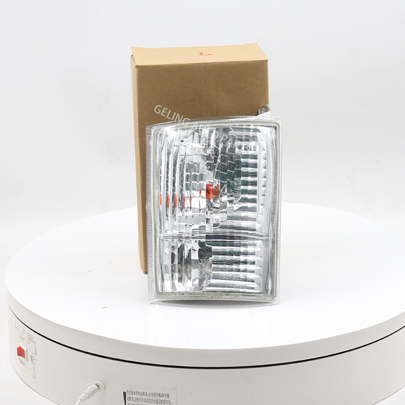 Isuzu Jmc Kaiyun Corner Light Package Pacchetto luci d'angolo Isuzu Jmc Kaiyun
