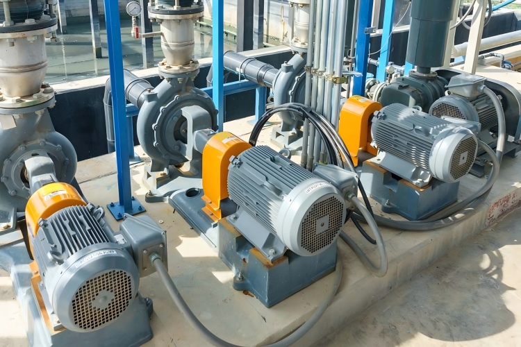 Dual-Voltage Motors Dual-Volt Motore