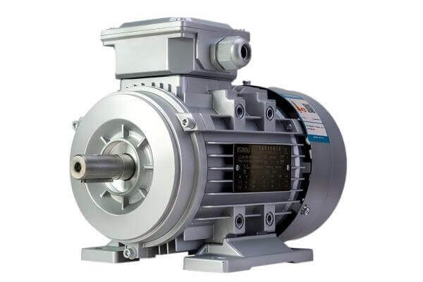 IE1 3 phase AC Electric Motor IE1 3-faset AC elektrisk motor
