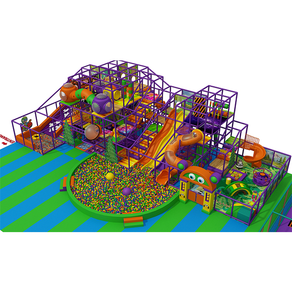 soft-play-trampoline-indoor-playground-with-obstacle-course-and-spiral-slides-for-children.jpg playground interno de trampolim macio com pista de obstáculos e escorregadores em espiral para crianças.jpg