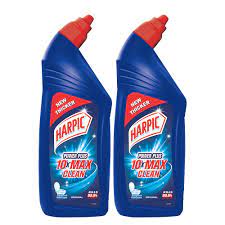Toilet cleaner filling machine product-1 WC-tisztító töltőgép termék-1