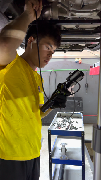 Gearboxes Şanzımanlar