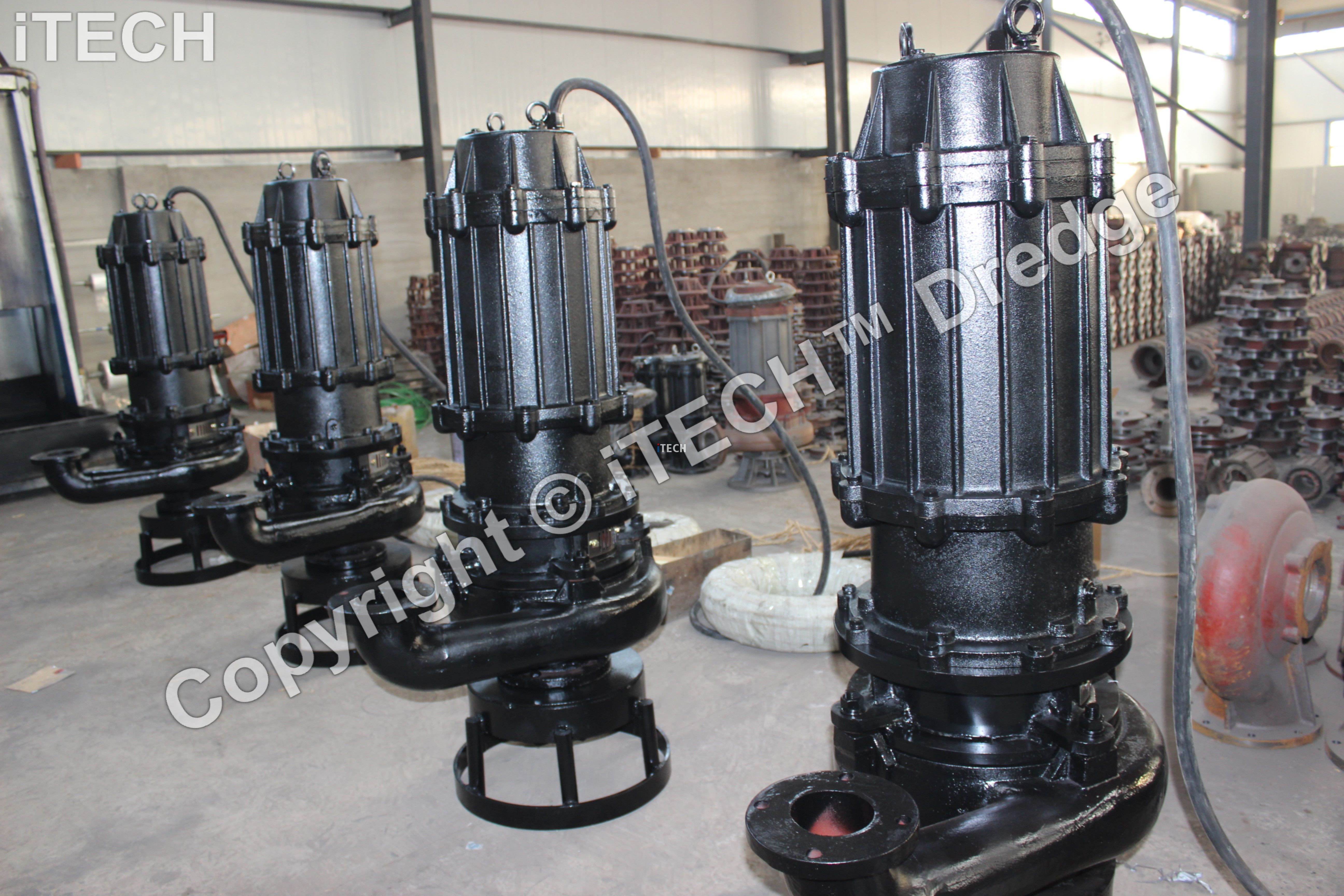 Slurry Pump سلوری پمپ