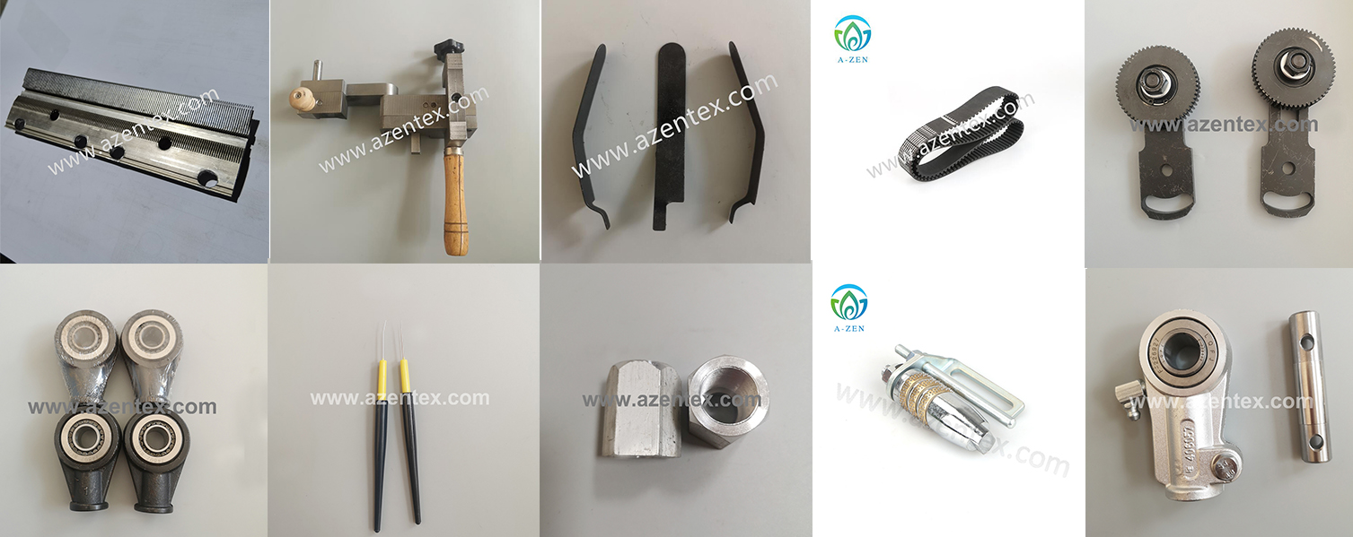 çözgü örme makinesi