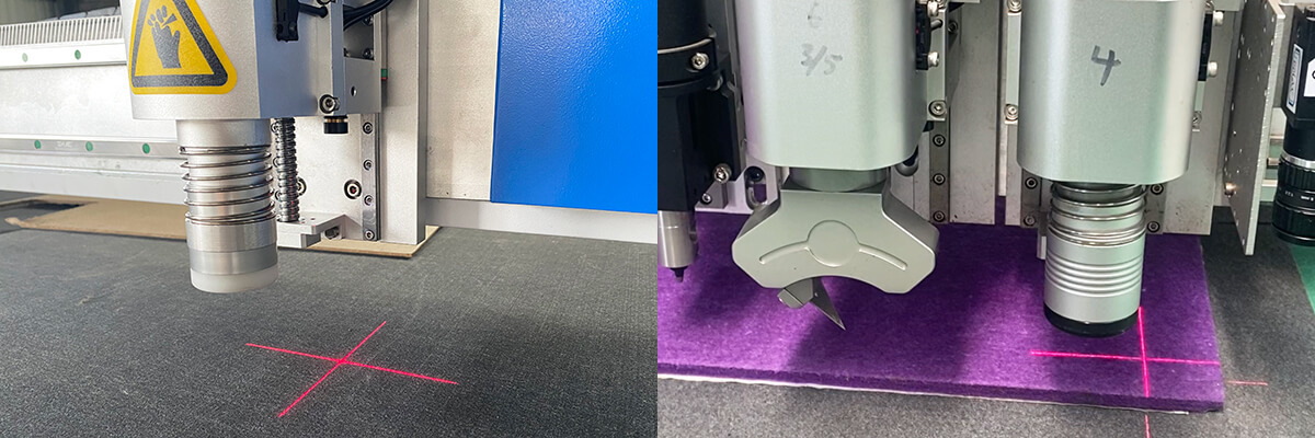 PET felt cutting machine ПЭТ киіз кесетін машина