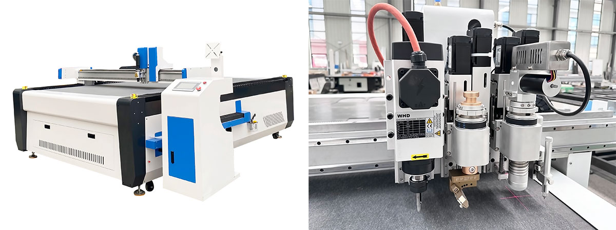 PET-felt-cutting-machine PET-የተሰማ-መቁረጫ-ማሽን