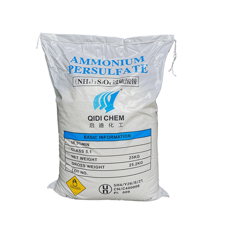 Ammonium-Persulfate አሚዮኒየም-ፐርሰልፌት