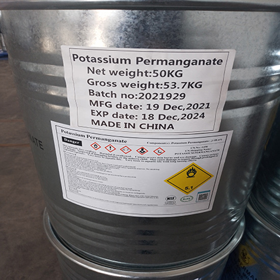 Potassium permanganate0 Kaliumpermanganat0