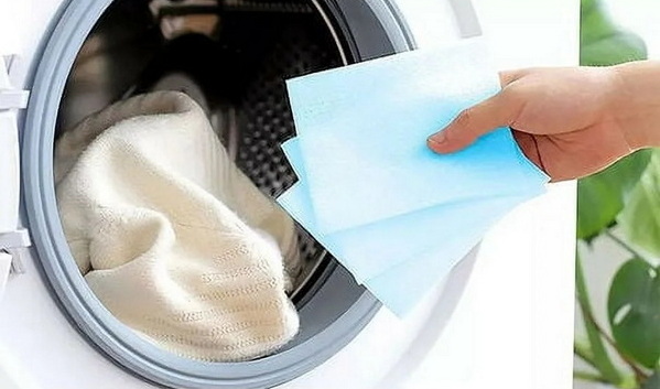 Where Are Blue Water Laundry Sheets Made Hvor er Blue Water vasketøj lavet