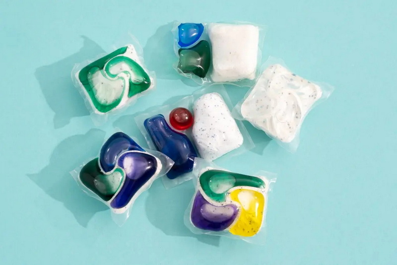 Quali sono le migliori capsule per lavastoviglie