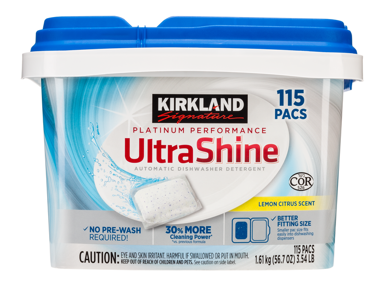 Are Kirkland Dishwasher Pods Eco Friendly Sind die Spülmaschinenkapseln von Kirkland umweltfreundlich?