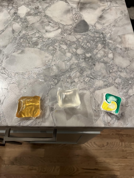 Do Dishwasher Pods Expire Να λήξει η θήκη πλυντηρίου πιάτων