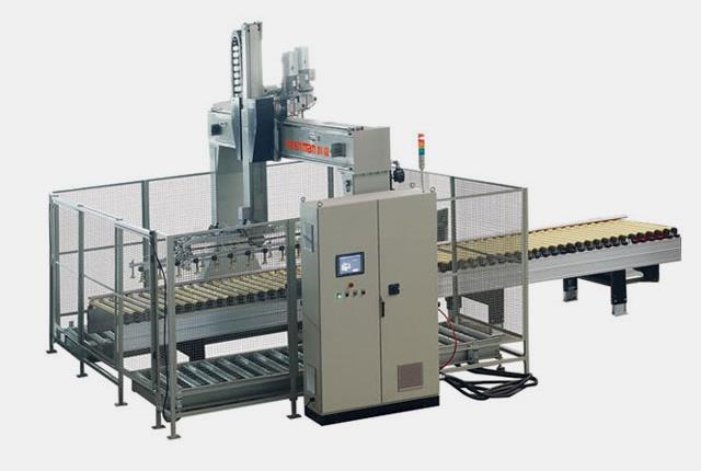 Honeycomb Board Lamination Machine Honeycomb Board Laminasie masjien